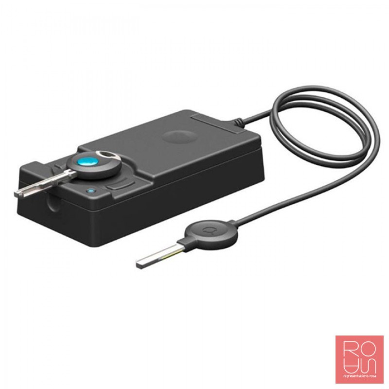 Dispositiu de programació tant per s5 (claus) com per s50 (mòbils)